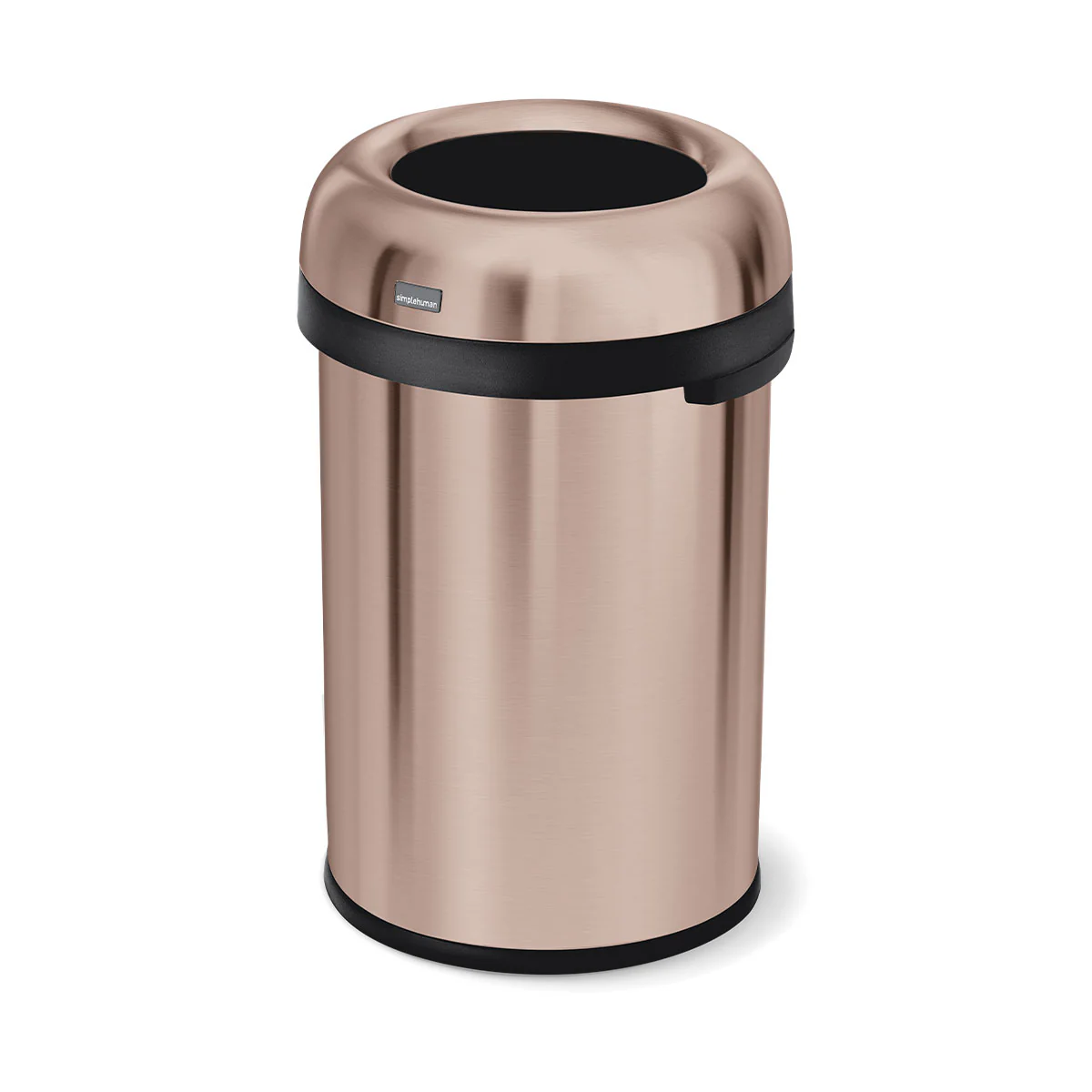 open top can